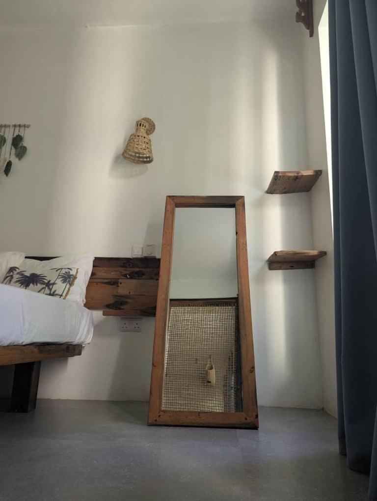 Apartment The Moon Living